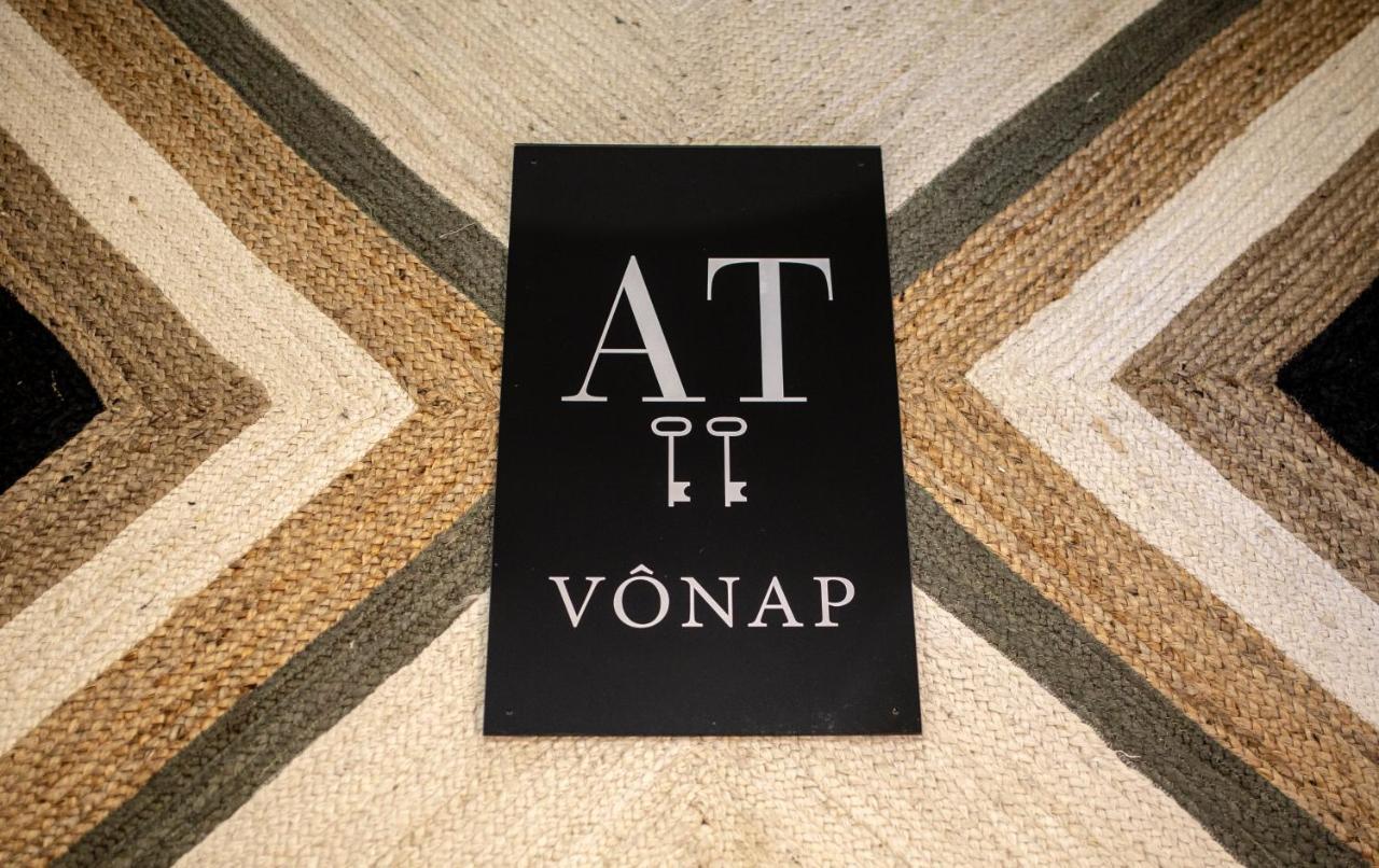 Cg - Vonap Διαμέρισμα Caces Εξωτερικό φωτογραφία